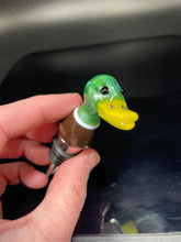 Load image into Gallery viewer, Mallard Wine Stopper