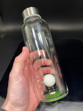 Load image into Gallery viewer, Golf Ball Water Bottle