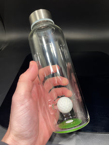 Golf Ball Water Bottle